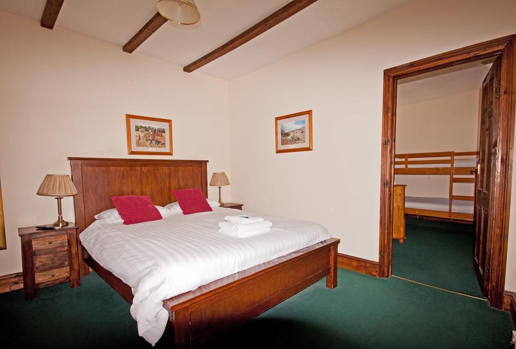 The White Hart Hotel Menheniot Camera foto