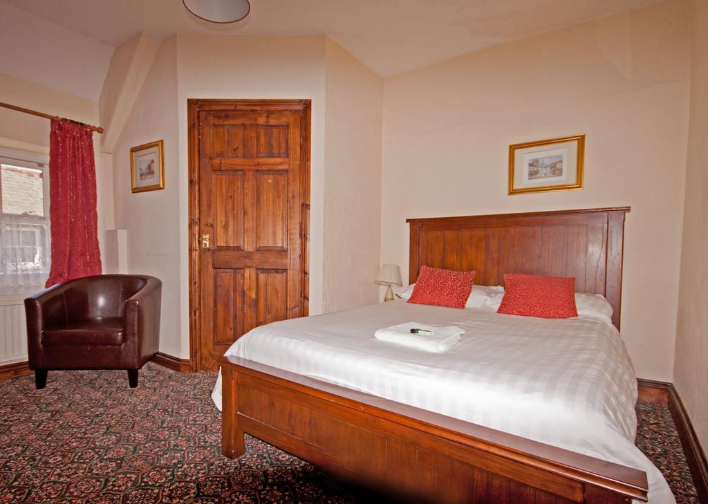 The White Hart Hotel Menheniot Camera foto